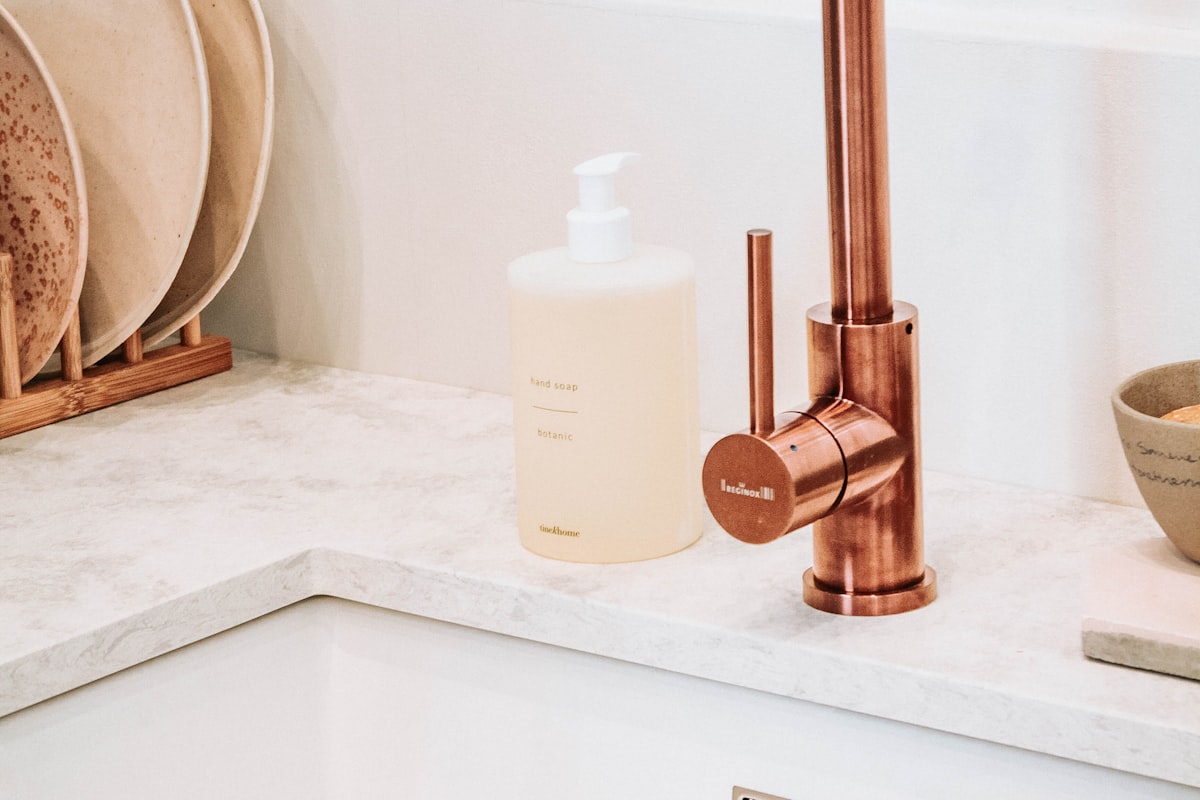 Kitchen Plumbing service in Charleston, WV